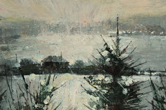 View From Sketrick Island