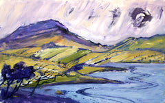 Original - View Towards Muckish