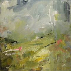 Original - The View From Binevenagh View Point, Magilligan Fields