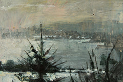 View From Sketrick Island