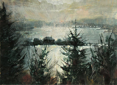 View From Sketrick Island