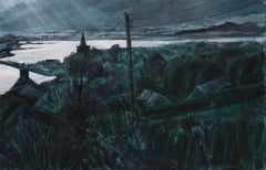 View From Dundrum Castle