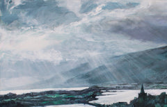 View From Dundrum Castle