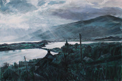 View From Dundrum Castle