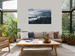 View From Dundrum Castle