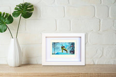 View Of The Cranes 1