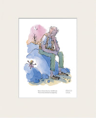 Roald Dahl BFG - We Is In Dream Country