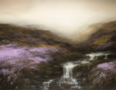 Print - Waterfall