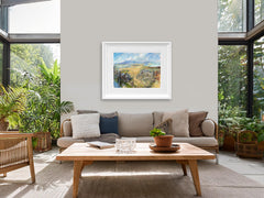 Print - Weathered Walls