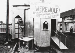 Digital Print - Werewolf