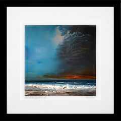 Print - When The Sun Goes Down