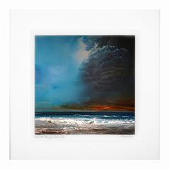 Print - When The Sun Goes Down