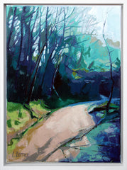 Whispers Of A Woodland Path