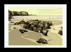 Series 1 - Whitepark Bay