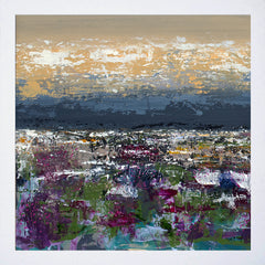 Print Landscapes - Wild Meadow