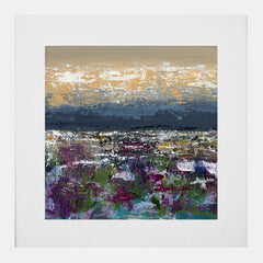 Print Landscapes - Wild Meadow