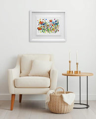 Original - The Ireland Collection - Wildflower Dreams