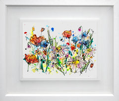 Original - The Ireland Collection - Wildflower Dreams