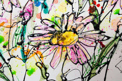 Original - The Ireland Collection - Wildflower Dreams