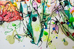 Original - The Ireland Collection - Wildflower Dreams