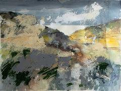 Original - Windy Day, Horn Head, Donegal