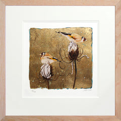 Other - Winter Teasels Artist Proof