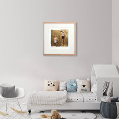 Other - Winter Teasels Artist Proof