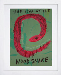 Wood Snake