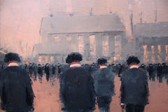 Original - Yard Men And Goliath