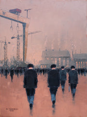 Original - Yard Men And Goliath