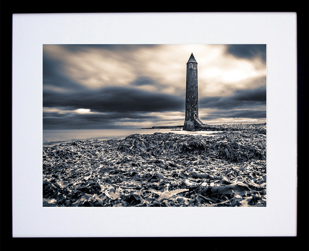 A Different World, Larne Framed