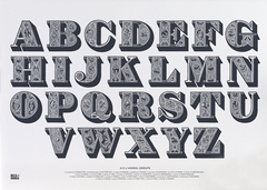 Animals - A-Z of Animal Groups Unframed