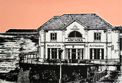 Arcadia In Peach