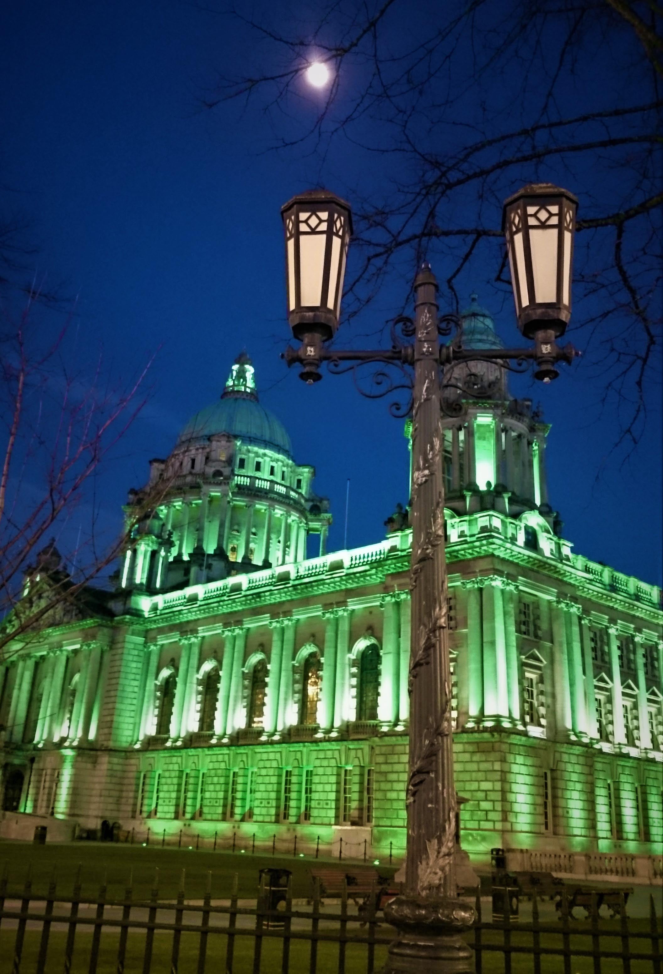 A Celtic Evening Unframed