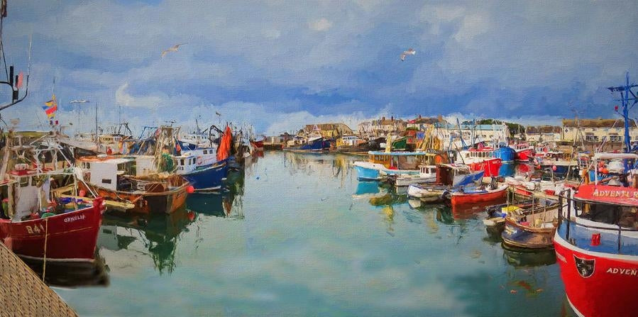 Co Down - A Day Off Portavogie