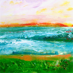 Print - A Place To Dream, Strangford Lough