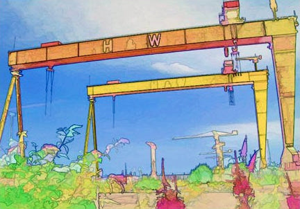 Belfast - Above It All