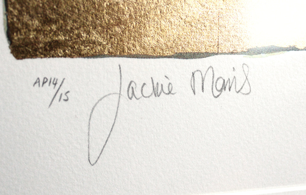 The Lost Words - Acorn Premium Edition Artist Proof