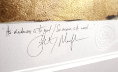 The Lost Words - Acorn Premium Edition Artist Proof