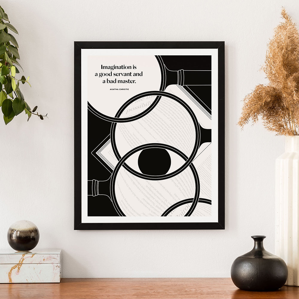 Agatha Christie - Imagination