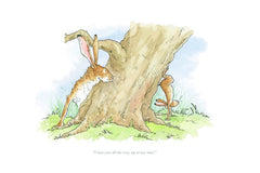 Print - I Love You All The Way Up To My Toes AJ9003