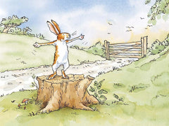 Print - Guess How Much I Love You AJ9305