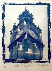 Albert Clock Unframed