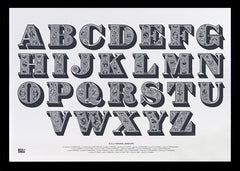 Animals - A-Z of Animal Groups Black frame