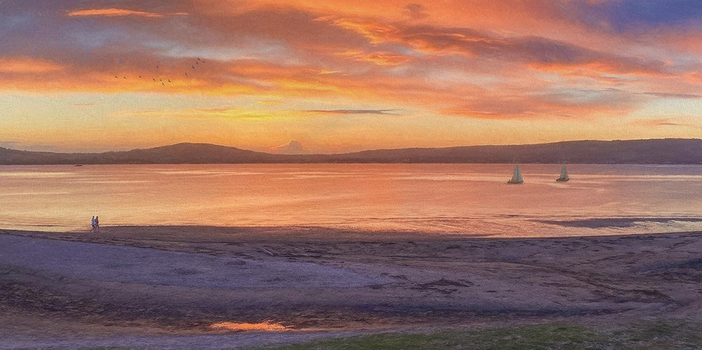 Co Down - Amber Skies, Holywood