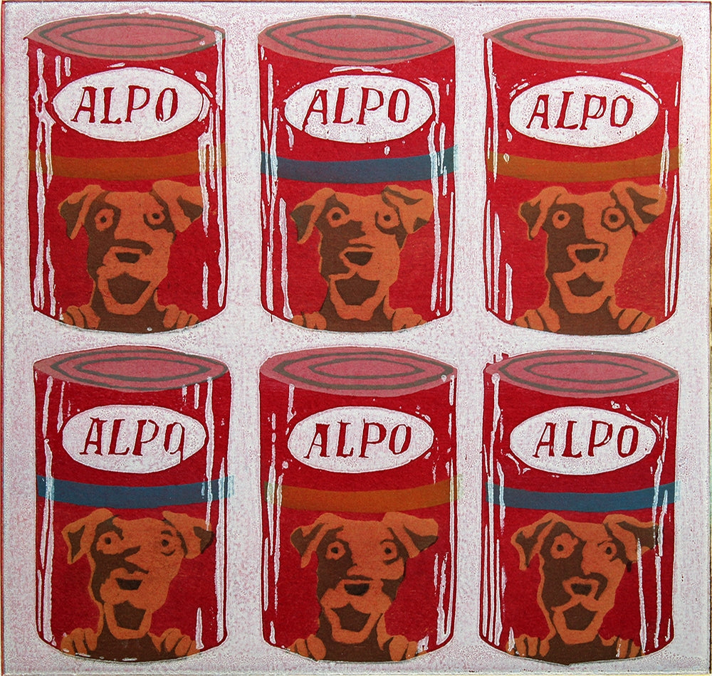 Andy Warhol's Dog