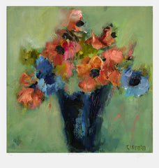 Print - Anemones - Unframed