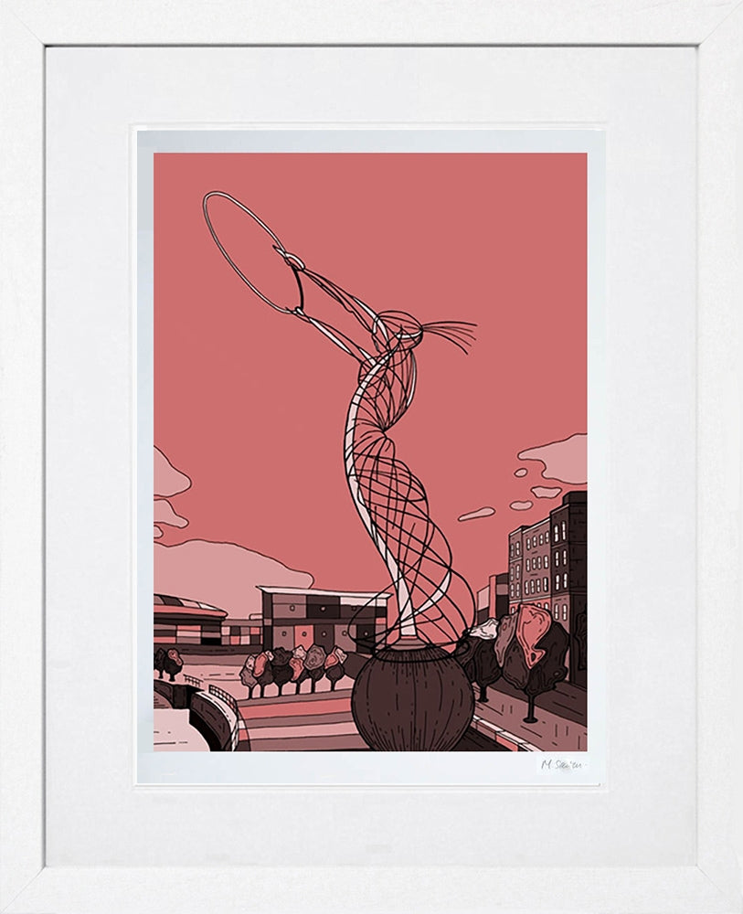 Angel Of Thanksgiving