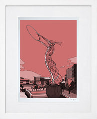 Angel Of Thanksgiving