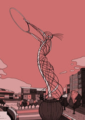 Angel Of Thanksgiving